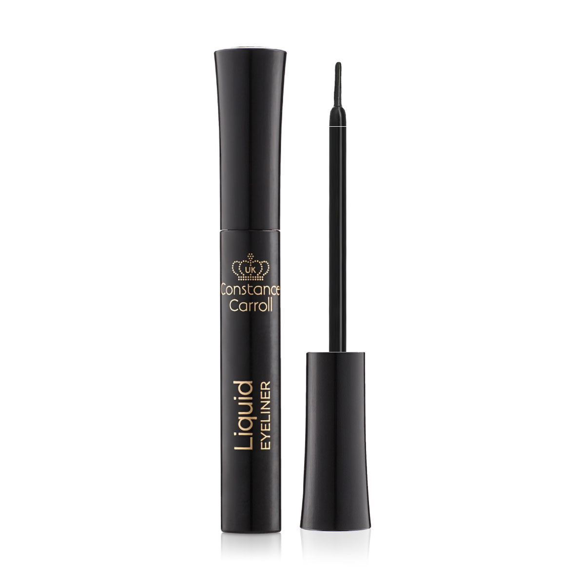 Рідка підводка для очей Constance Carroll Liquid Eyeliner 01 чорна, 6 мл